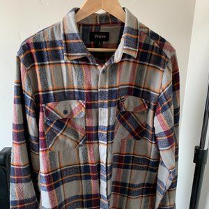 Brixton Flannel